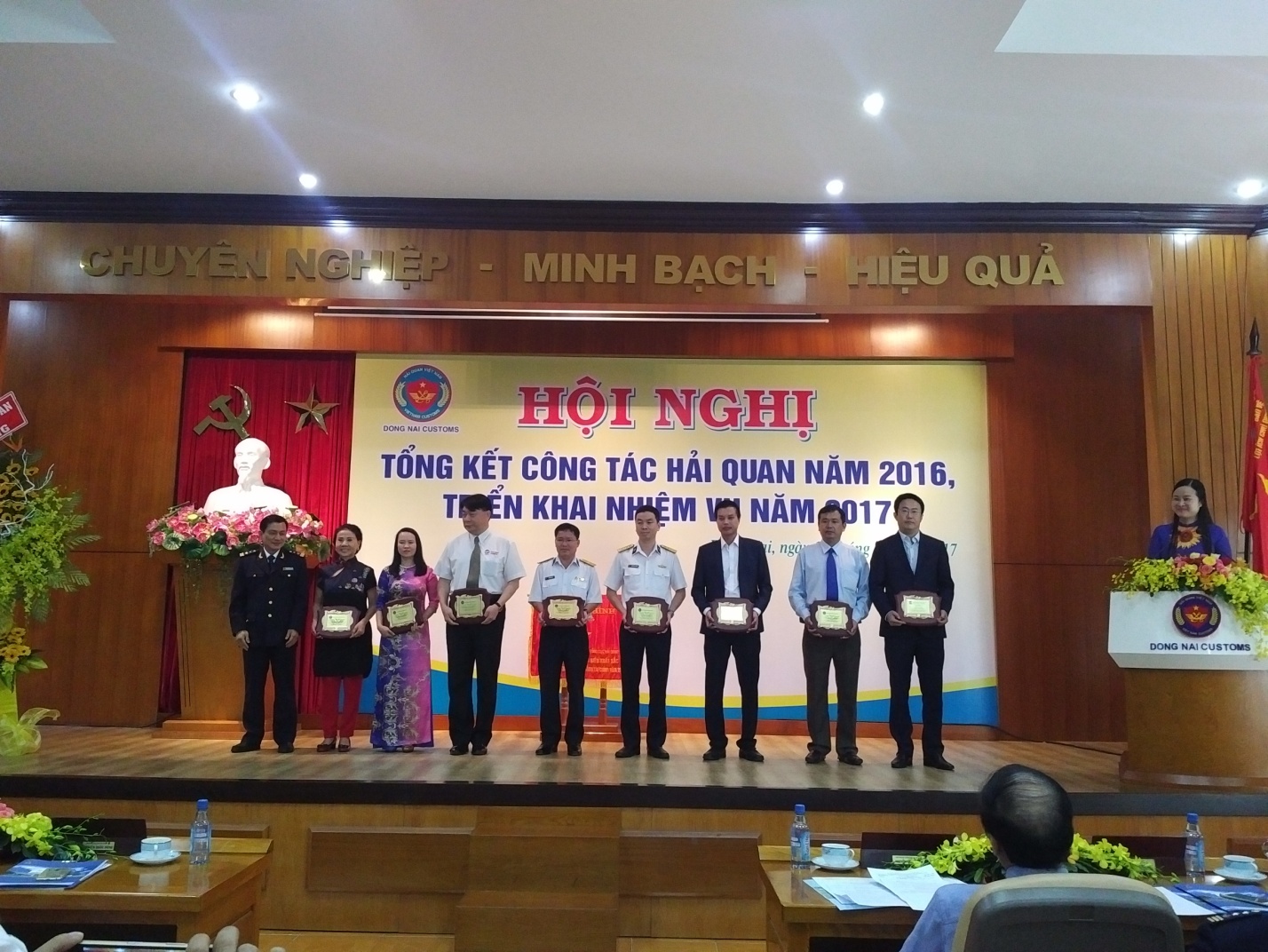 Hải quan Đồng Nai