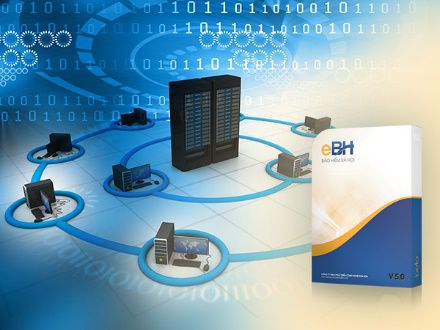 Phần mềm EBH giúp quản lý nhân sự và khai BHXH trực tuyến nhanh chóng, thuận lợi