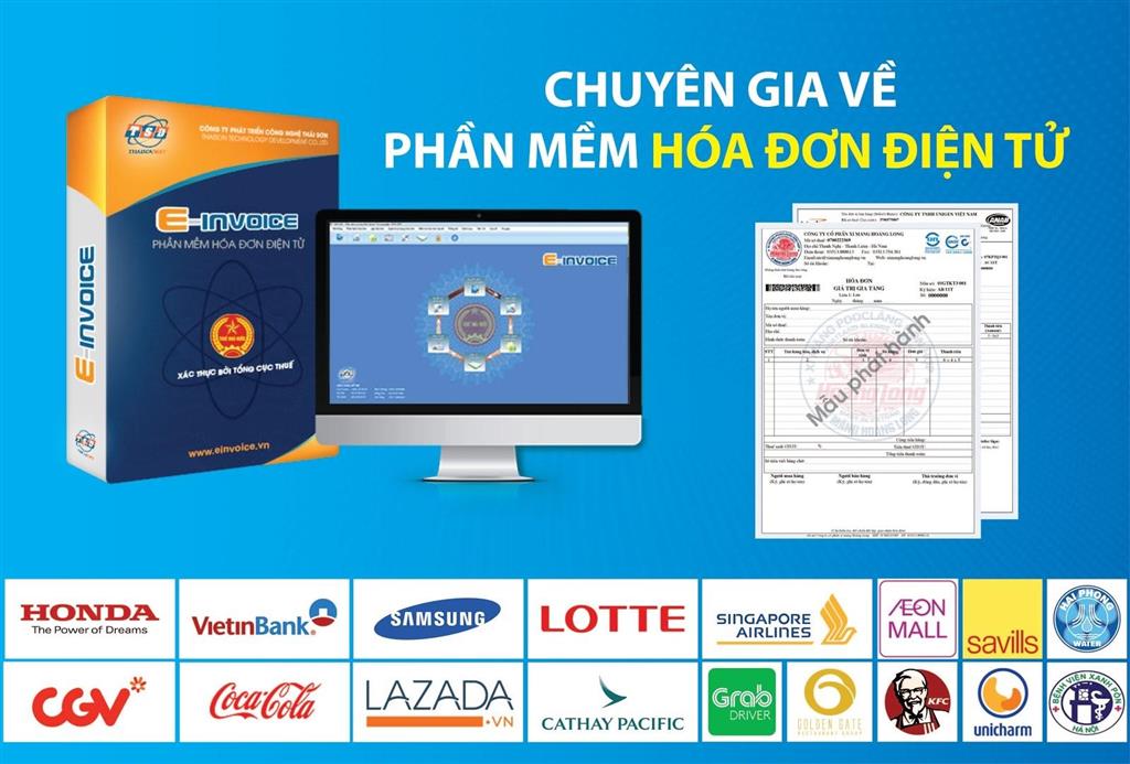 Thái Sơn tham dự hội thảo “Giải pháp Hóa đơn điện tử cho tổ chức, doanh nghiệp”