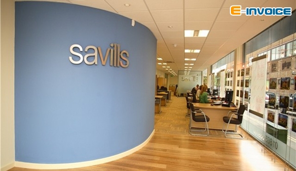 Công ty Savills Việt Nam triển khai sử dụng thành công giải pháp hóa đơn điện tử E-Invoice