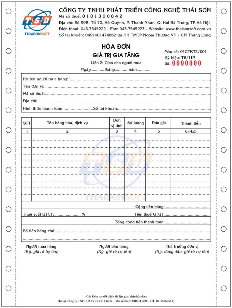 Làm sao giải quyết vấn đề đã đặt in hóa đơn mà vẫn dùng được phần mềm hóa đơn tự in?	