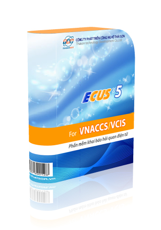 Nâng cấp phần mềm khai Hải quan điện tử ECUS4 lên ECUS5-VNACCS