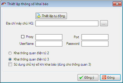 Phát hành phần mềm ECUS phiên bản 3 tích hợp tất cả các loại hình