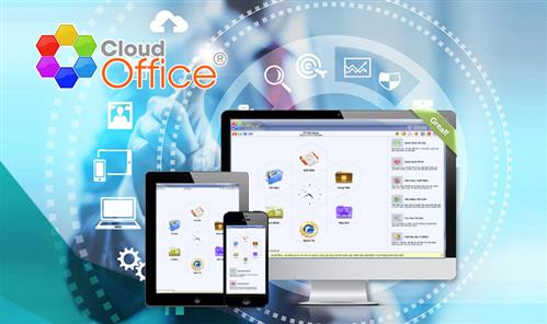 Quản lý hồ sơ chuyên nghiệp thông qua phần mềm CloudOffice	
