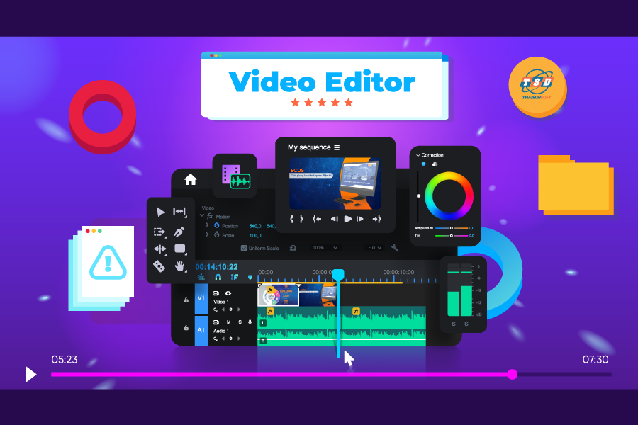 Video Editor 