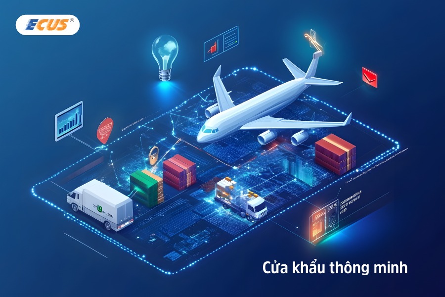 Sớm vận hành thí điểm Cửa khẩu thông minh Việt Nam - Trung Quốc: Bước tiến hiện đại hóa quản lý biên giới