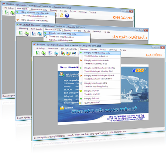 Hướng dẫn một số nghiệp vụ thay đổi theo thông tư 38/2015/TT-BTC