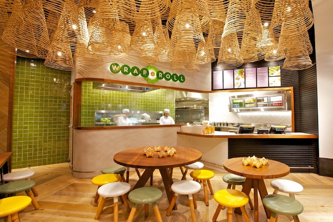 Chuỗi cửa hàng Wrap & Roll triển khai thành công phần mềm hóa đơn điện tử E-Invoice