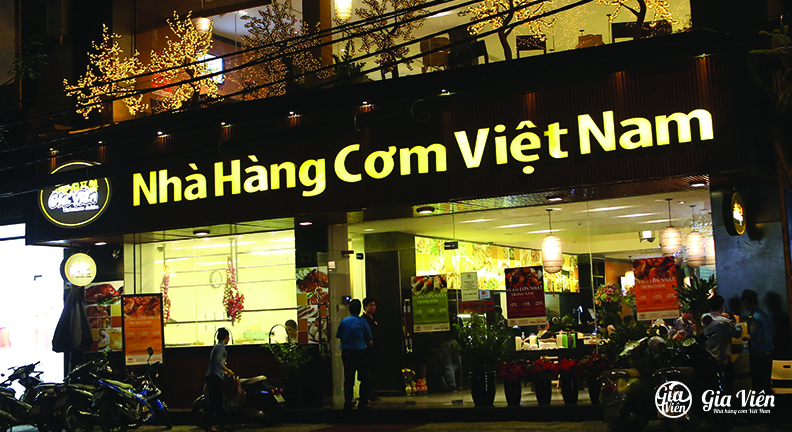 Triển khai phần mềm hóa đơn tự in E-Invoice vào nhà hàng Gia Viên