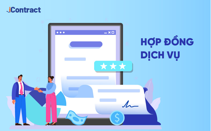 Doanh nghiệp cần lưu ý gì khi ký hợp đồng dịch vụ với cá nhân?