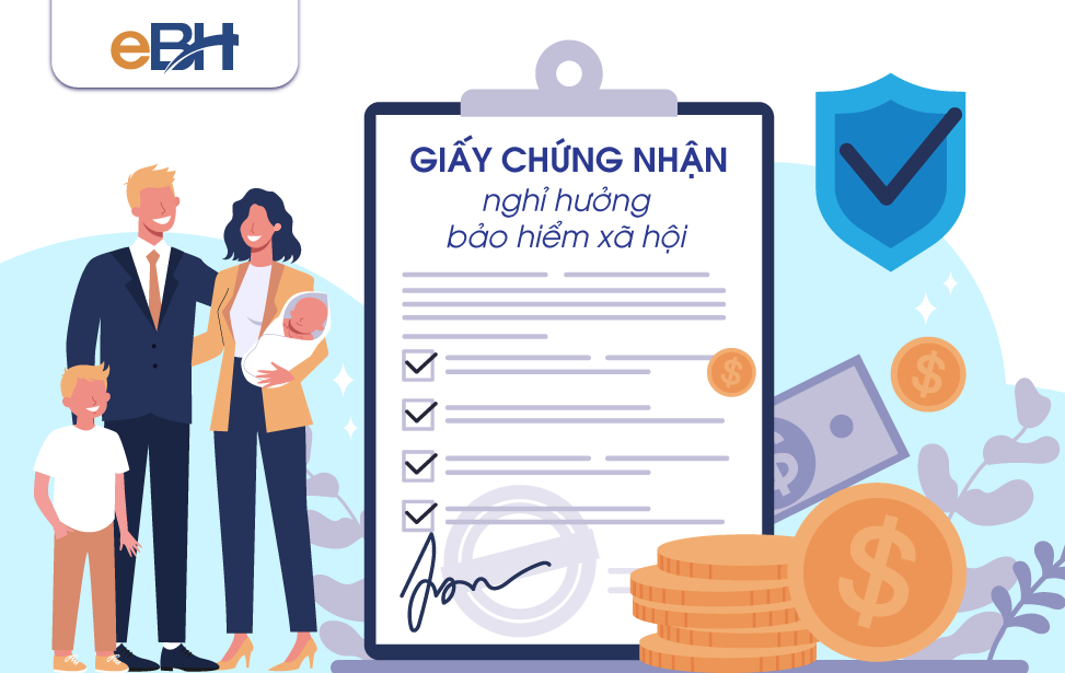 Sau khi nộp giấy chứng nhận nghỉ việc hưởng BHXH thì bao lâu NLĐ nhận được tiền?