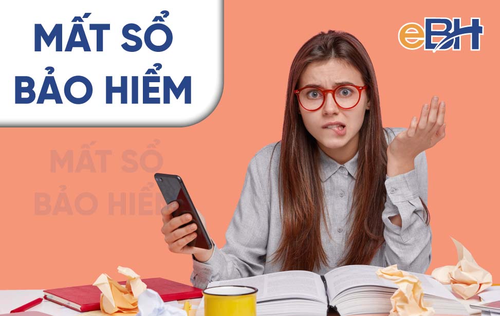 Mất sổ bảo hiểm xã hội người lao động phải làm thế nào?