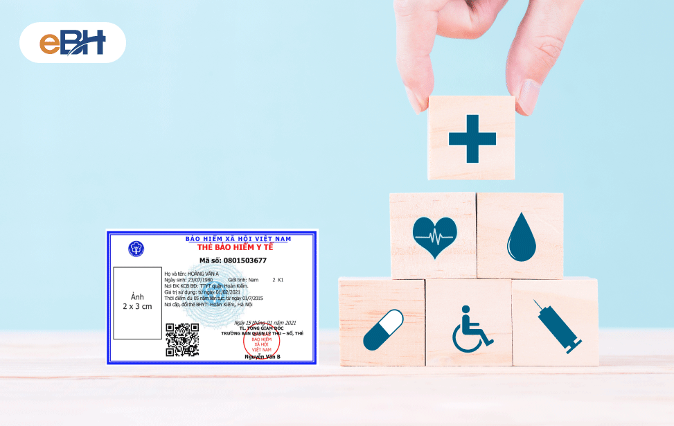 Xác định giá trị sử dụng thẻ bảo hiểm y tế theo quy định của pháp luật