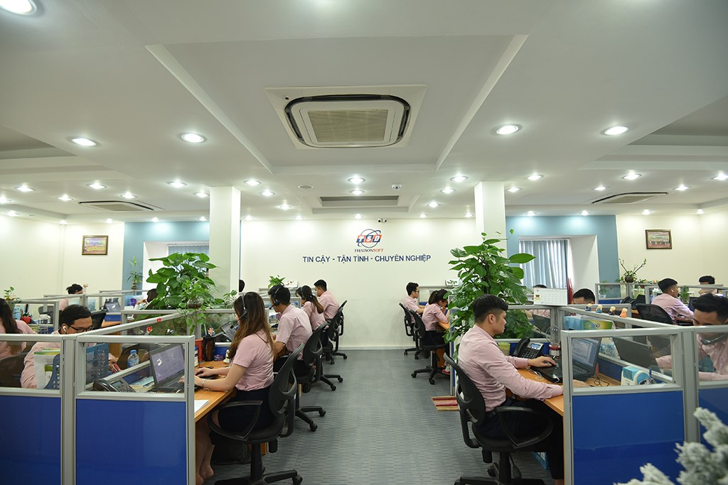 TÜV NORD cấp chứng nhận an toàn thông tin cho ThaisonSoft