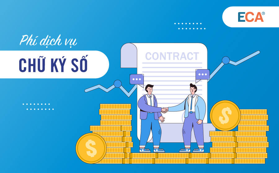 Cập nhật phí dịch vụ chữ ký số của Thaison Soft mới 2024