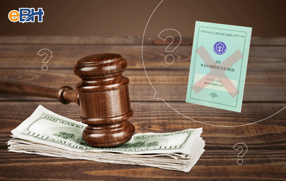 Công ty không đóng bảo hiểm cho nhân viên bị xử phạt thế nào