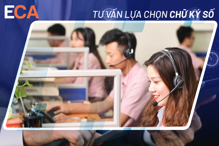Tư vấn lựa chọn chữ ký số cho cá nhân và doanh nghiệp