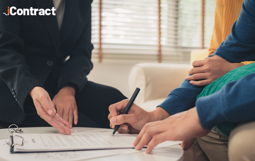 Thời điểm giao kết hợp đồng & thời điểm có hiệu lực giống nhau không?