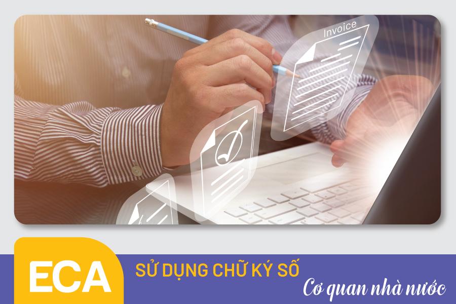 Quy định về chữ ký số của cơ quan nhà nước có điểm gì đặc biệt 