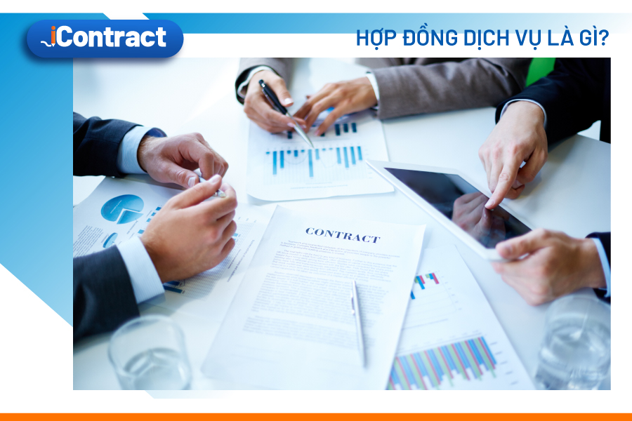 Hợp đồng dịch vụ là gì, đơn phương chấm dứt hợp đồng có bị phạt không ?