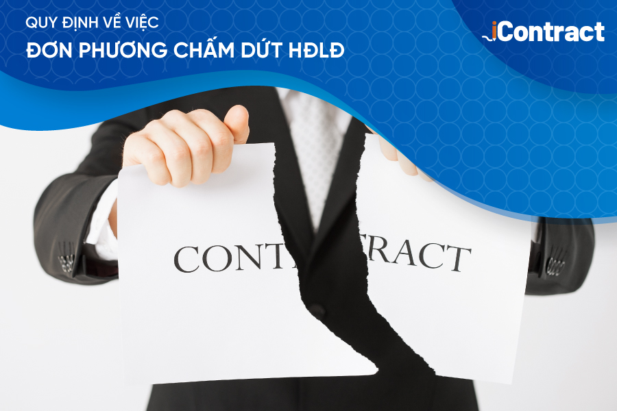 Quy định về việc người sử dụng đơn phương chấm dứt hợp đồng