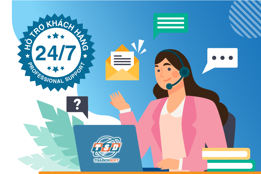 Hỗ trợ khai hải quan điện tử ECUS 24/7, đảm bảo thông quan hàng hóa