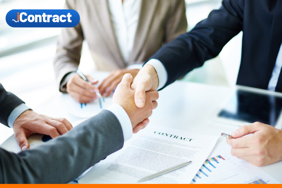 Hợp đồng đại lý thương mại và mẫu hợp đồng đại lý thương mại