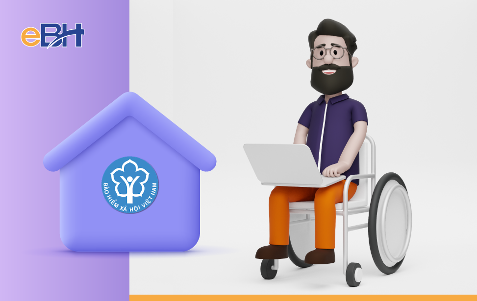 Chế độ bảo hiểm cho người khuyết tật