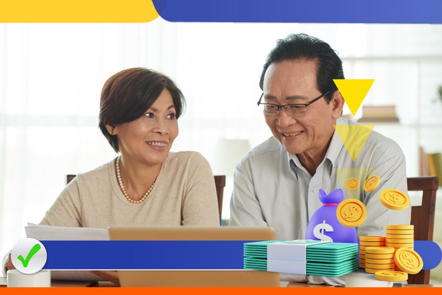 Từ 01/7/2025, người không có lương hưu được hưởng trợ cấp hưu trí xã hội