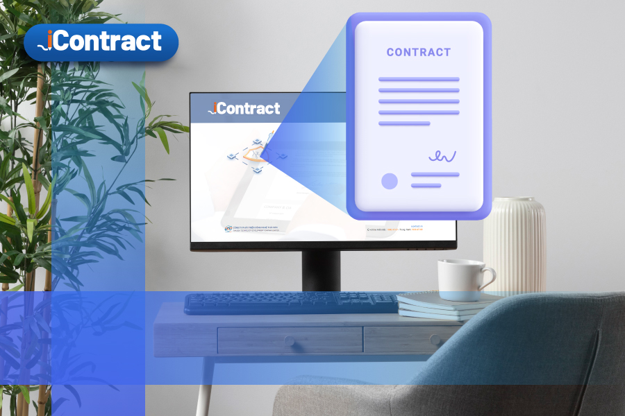 Hướng dẫn ký hợp đồng điện tử bằng chữ ký số CHUẨN nhất 2025