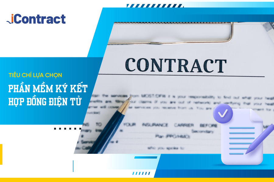 Top 4 báo giá phần mềm hợp đồng điện tử được sử dụng phổ biến