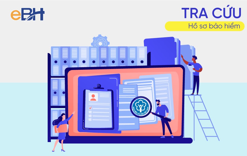 Tra cứu hồ sơ bảo hiểm xã hội tự nguyện qua ứng dụng VssID