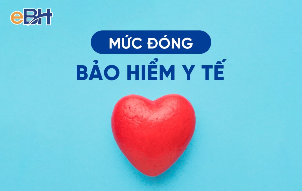 Mức đóng bảo hiểm y tế thay đổi như nào từ tháng 10 năm 2021