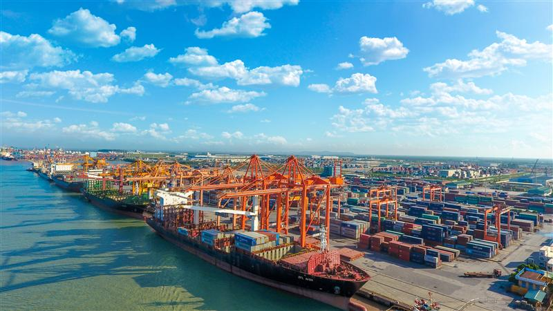 TP.HCM vận hành thử nghiệm hệ thống thu phí sử dụng cảng biển