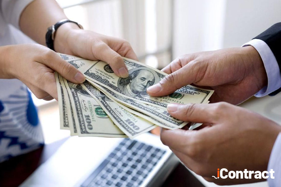 Mẫu hợp đồng chuyển nhượng góp vốn công ty TNHH