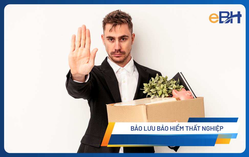 Bảo lưu bảo hiểm thất nghiệp đối với người lao động