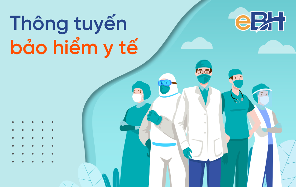 Từ 1/1/2021 thông tuyến bảo hiểm y tế - lợi ích lớn cho người dân