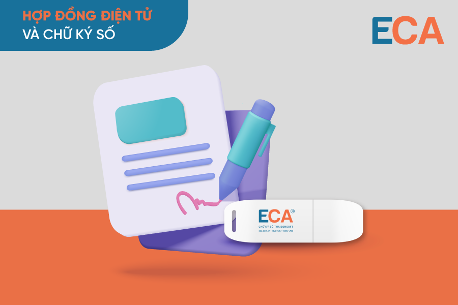 Hợp đồng điện tử và chữ ký số có thực sự cần thiết đối với doanh nghiệp
