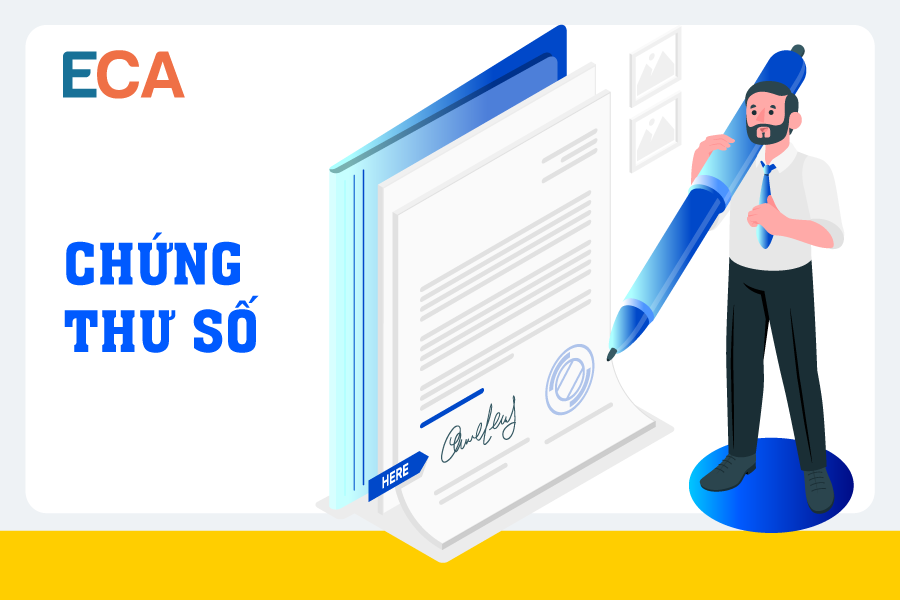 Chứng thư số là gì? Cách phân biệt chứng thư số với chữ ký số