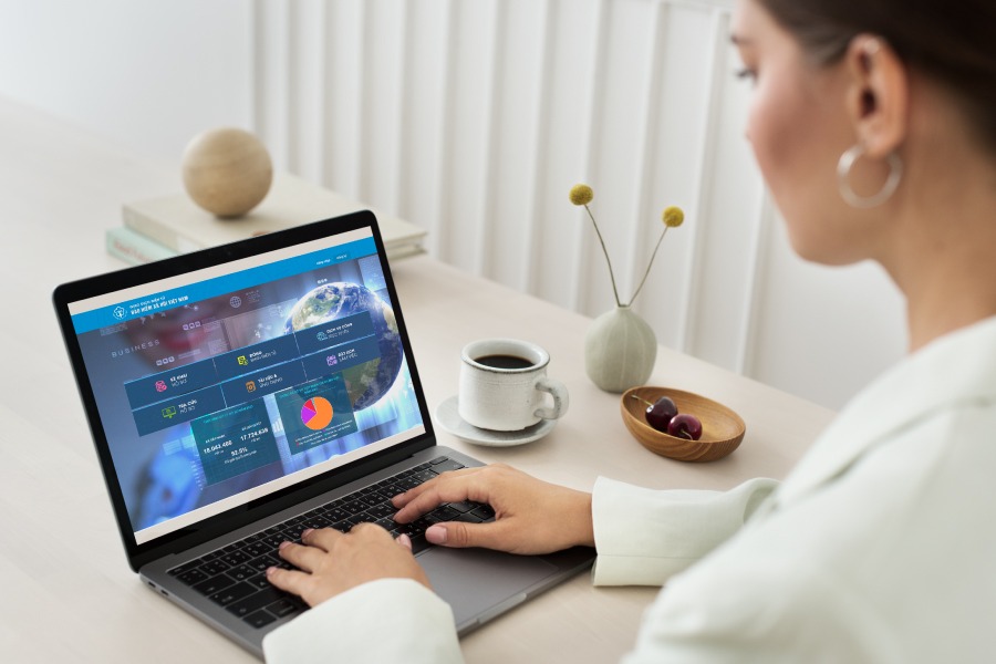 Hướng dẫn thanh toán BHXH tự nguyện và BHYT hộ gia đình online