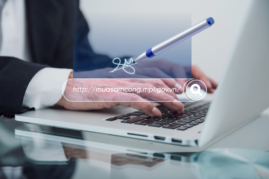 Cách gia hạn chứng thư số đấu thầu qua mạng (A-Z)