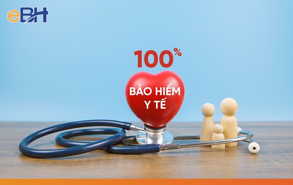 Những nhóm đối tượng nào được hưởng 100% chi phí khám chữa bệnh bảo hiểm y tế?