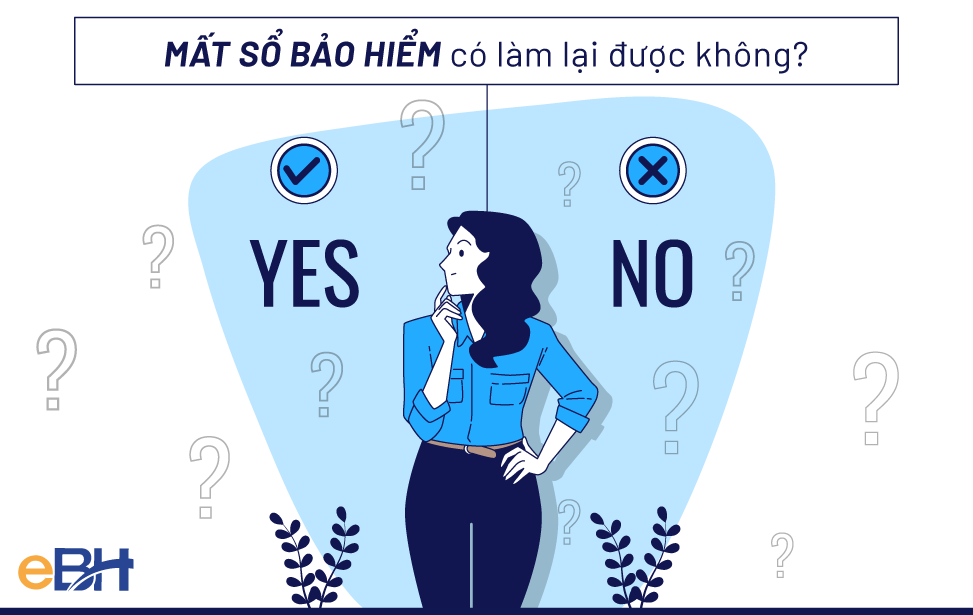 Mất sổ bảo hiểm có làm lại được không ? Tư vấn 2022