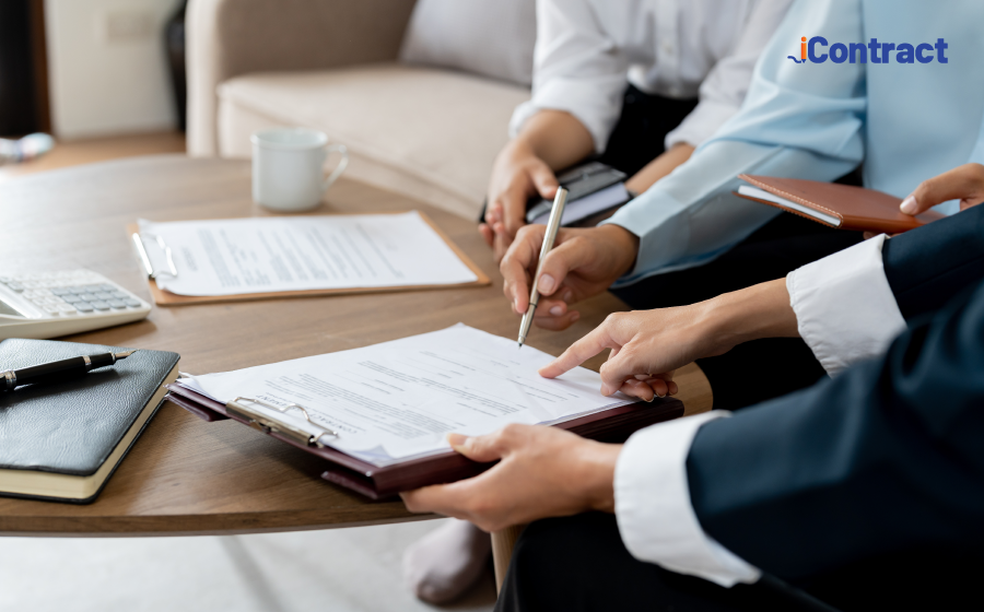 Hợp đồng kinh tế là gì? những lưu ý khi giao kết hợp đồng kinh tế