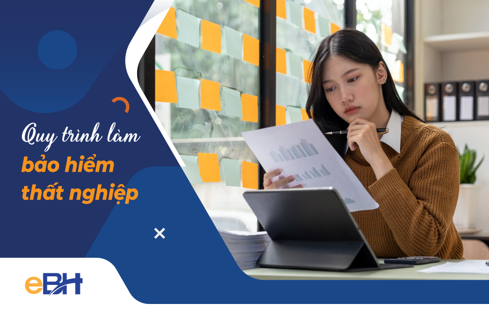 Hướng dẫn quy trình làm bảo hiểm thất nghiệp cho người lao động