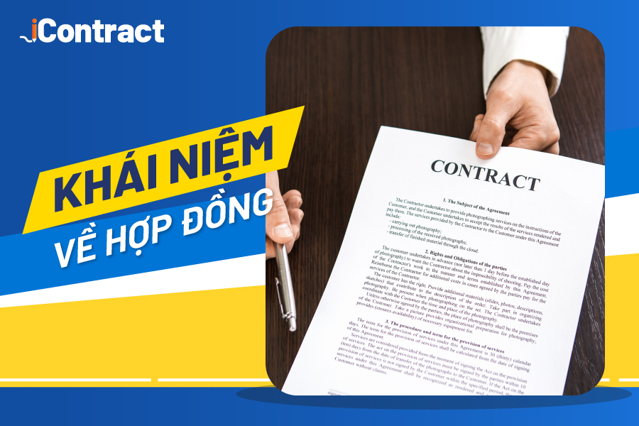 Phân biệt khái niệm về hợp đồng và hợp đồng điện tử rõ nhất