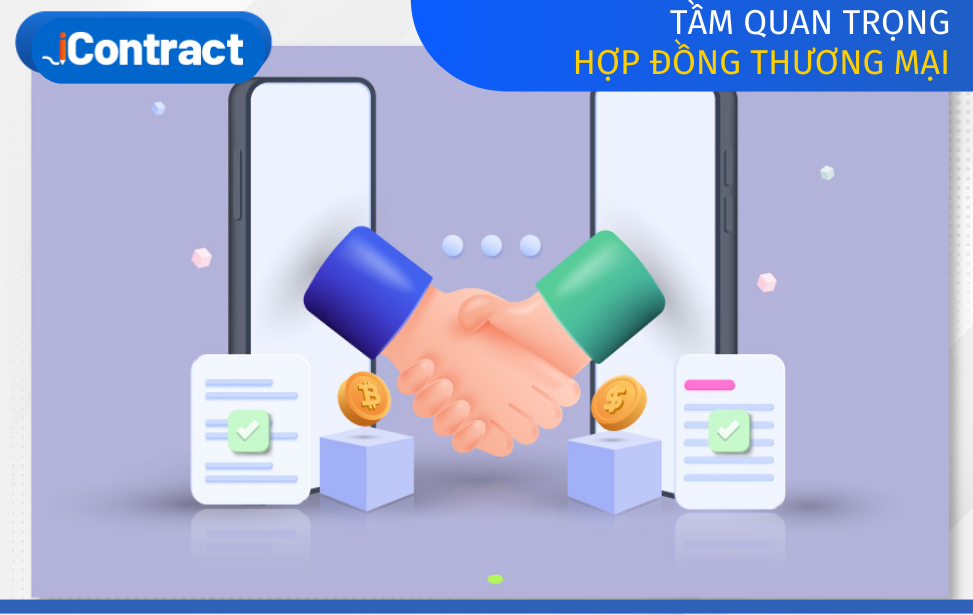 Top 5 điều doanh nghiệp cần lưu ý khi áp dụng hợp đồng thương mại
