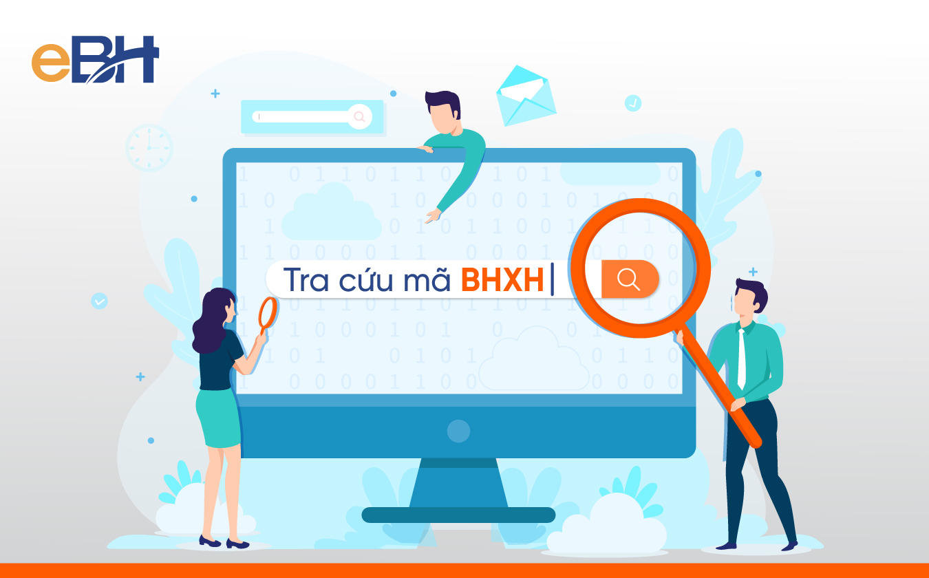 Tra cứu mã Bảo hiểm xã hội nhanh chóng chỉ bằng vài thao tác đơn giản