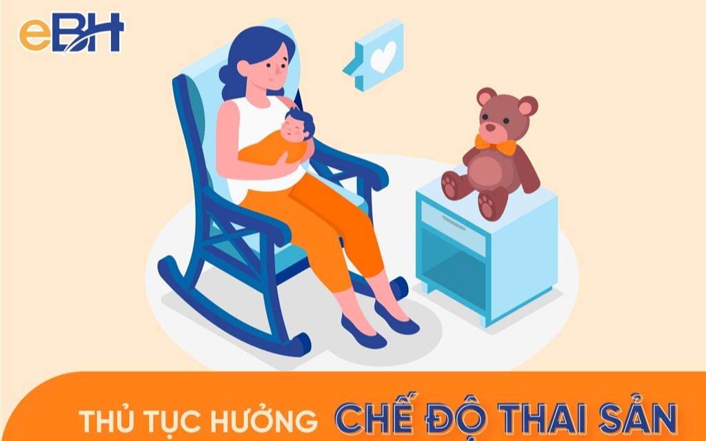Hướng dẫn thủ tục hưởng chế độ thai sản để nhận trợ cấp nhanh chóng