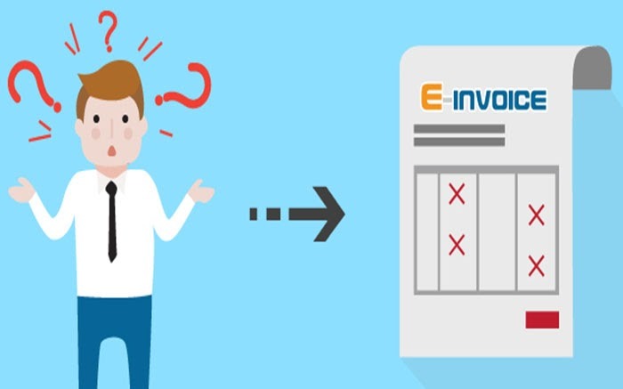 Cách sửa hóa đơn điện tử khi có sai sót thực hiện như thế nào?